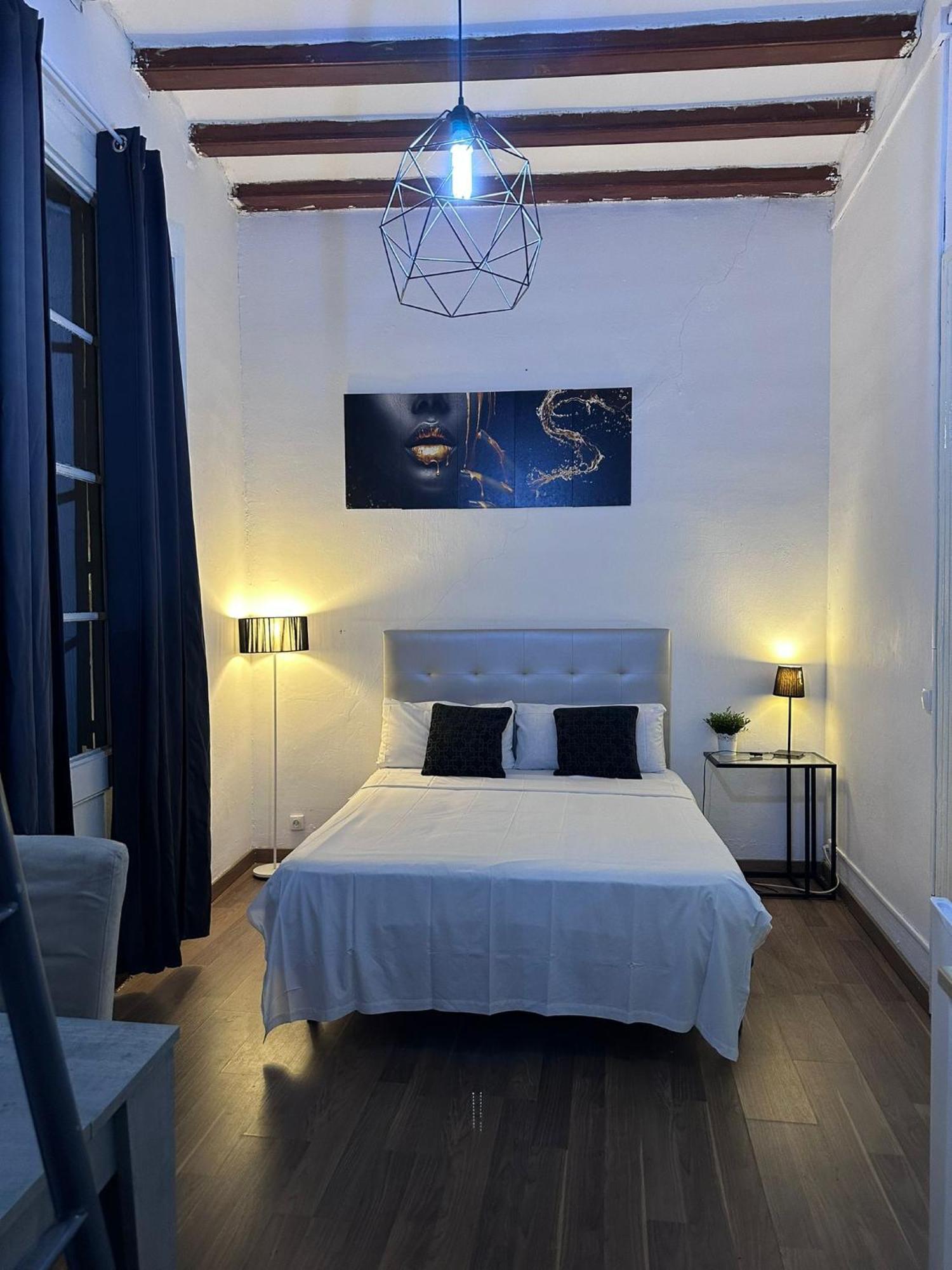 Central Cozy Suite Barcelona Luaran gambar